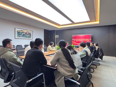 新闻传播系十五五事业发展规划大讨论